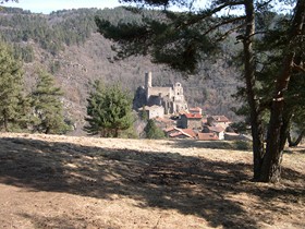 chateau de chalencon